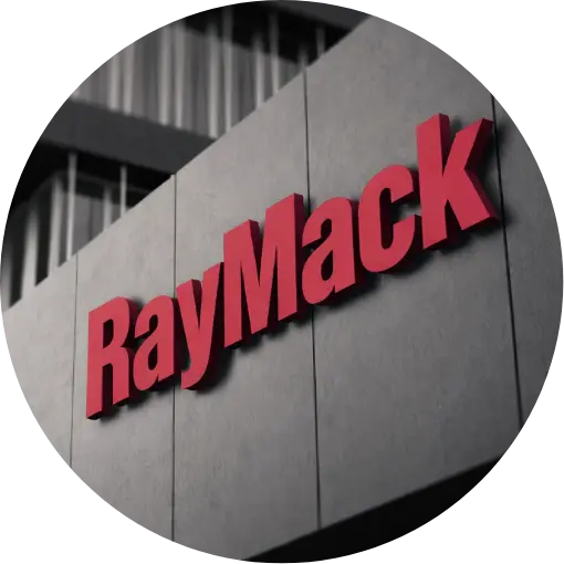 RayMack Sign