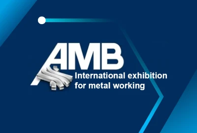 【展會公告】參加 2026 AMB 德國斯圖加特金屬加工展AMB2026