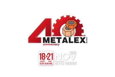 【展會公告】參加 METALEX THAILAND 2026 泰國國際金屬加工設備展