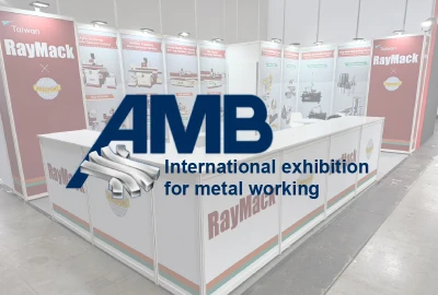 【展後感謝】感謝蒞臨 2026 AMB 德國斯圖加特金屬加工展