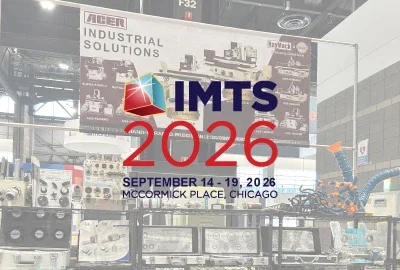 new【展後感謝】感謝蒞臨 2026 IMTS 美國芝加哥國際製造技術展